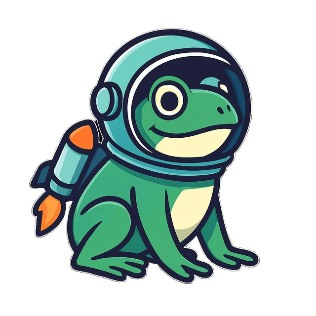 Boost Toad in astronaut suit